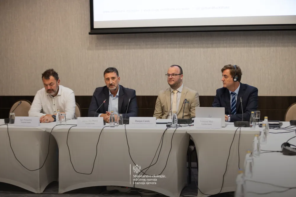 Ćulafić: Obezbijediti da svaki građanin ima pristup kvalitetnoj vodi