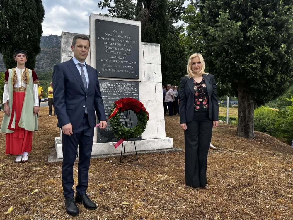 Mujović I Borovinić Bojović