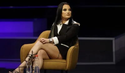 Barbara Bobak otvoreno o zavisnosti i porocima: Mislila sam da je to top, onda sam presekla