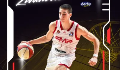 Iz Podgorice u SC Derbi