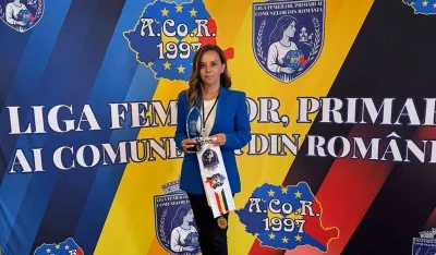 Predsjednica SO Kotor na skupu ženskog liderstva u Rumuniji