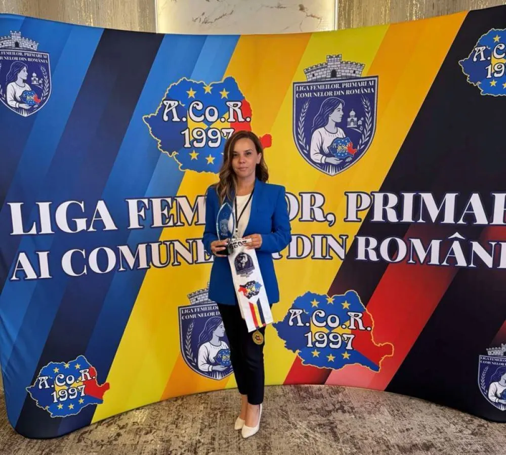 Predsjednica SO Kotor na skupu ženskog liderstva u Rumuniji