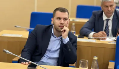 Milo&scaron; Ma&scaron;ković, skup&scaron;tina Glavnog grada 