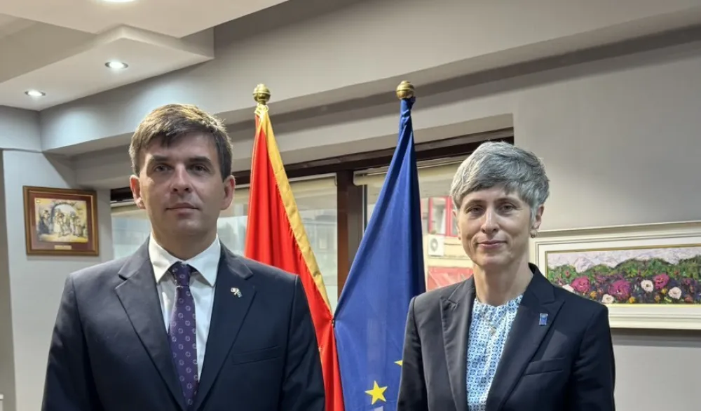 Azemović-Paniklova: Na&scaron;a dijaspora posjeduje ogroman ekonomski, stručni i socijalni potencijal