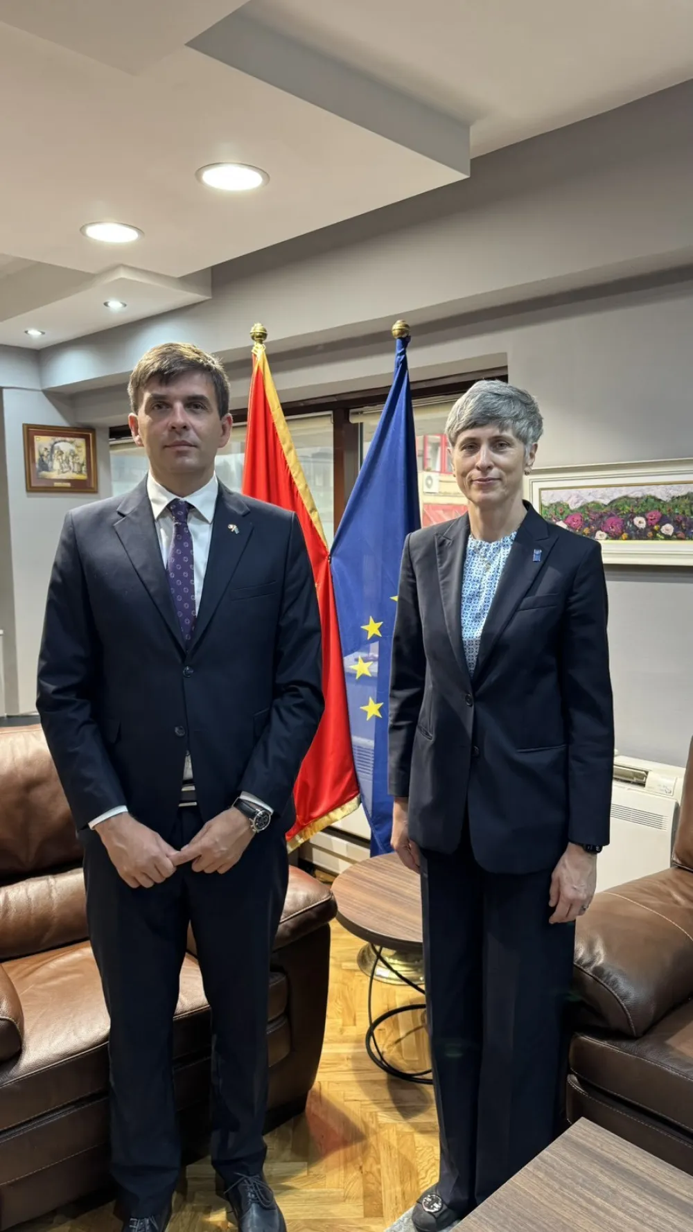 Azemović-Paniklova: Na&scaron;a dijaspora posjeduje ogroman ekonomski, stručni i socijalni potencijal