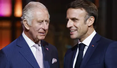 Makron u Londonu: Velika Britanija strate&scaron;ki partner i saveznik Francuske