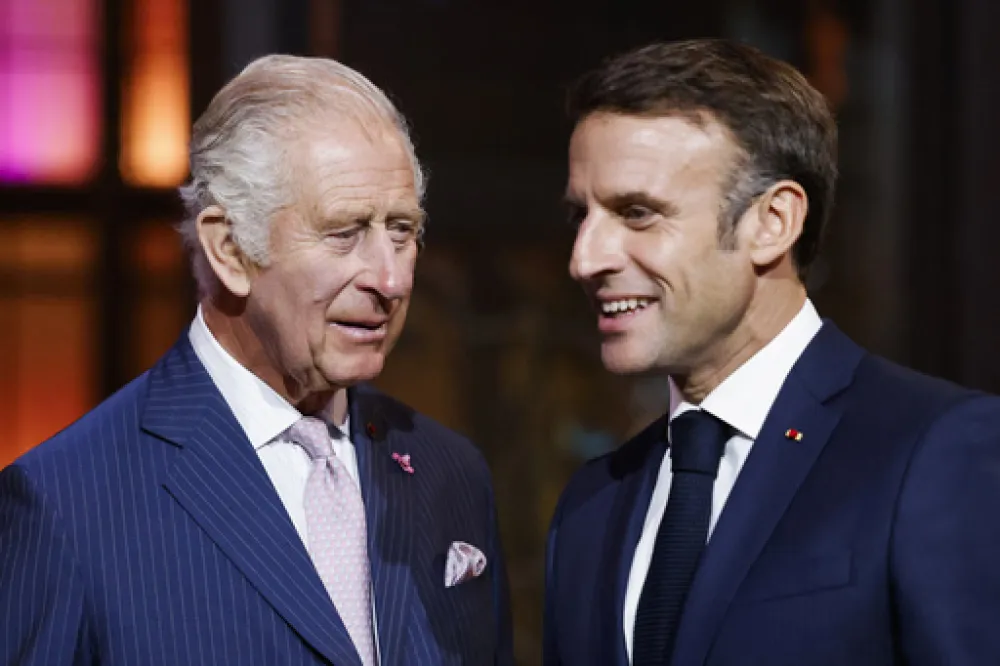 Makron u Londonu: Velika Britanija strate&scaron;ki partner i saveznik Francuske