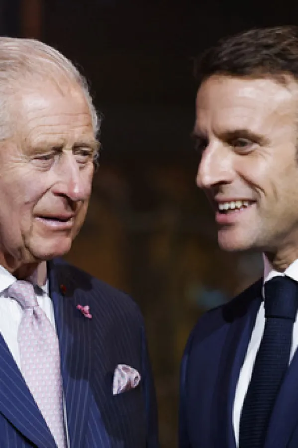 Makron u Londonu: Velika Britanija strate&scaron;ki partner i saveznik Francuske