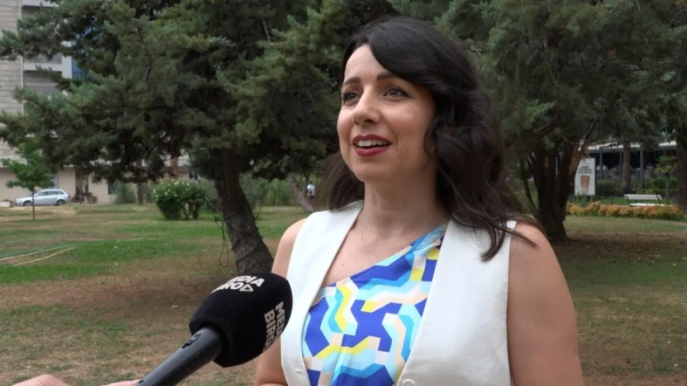 Pribilović: U Budvi trenutno boravi oko 30.000 turista