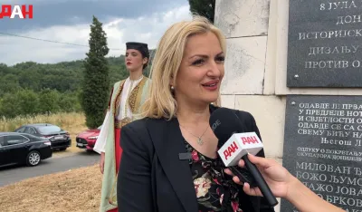 (VIDEO) Borovinić Bojović: Jo&scaron; se predlažu kandidati za v.d. predsjednika MZ