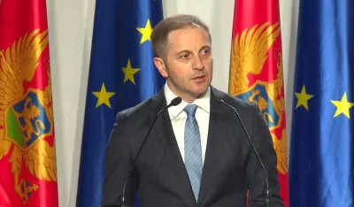 &Scaron;ehović: Vlast Dan državnosti koristi za &bdquo;poniženje Crne Gore, a ne za njegovanje slobodarskih i građanskih vrijednosti"