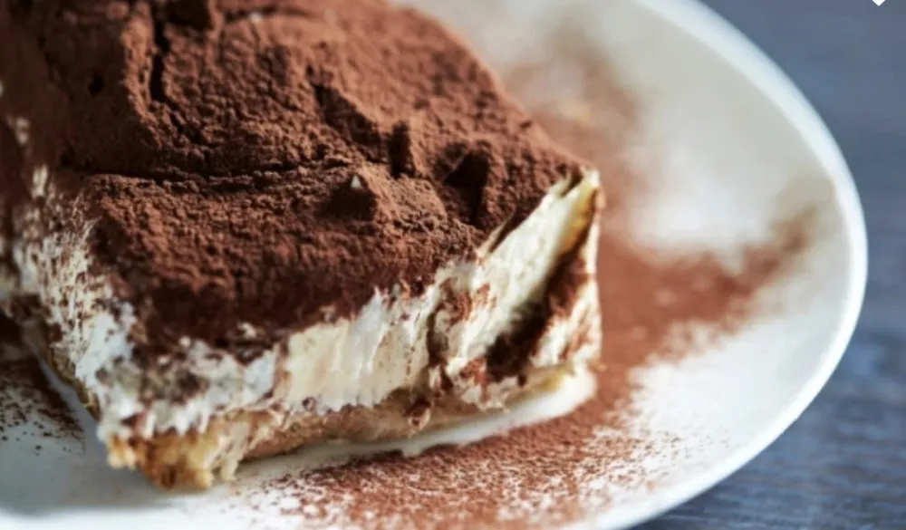 Ledeni krem kolač sa kafom idealan za vrele dane