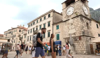 Jul u Kotoru u znaku festivala, broj izletnika u porastu za 17 odsto