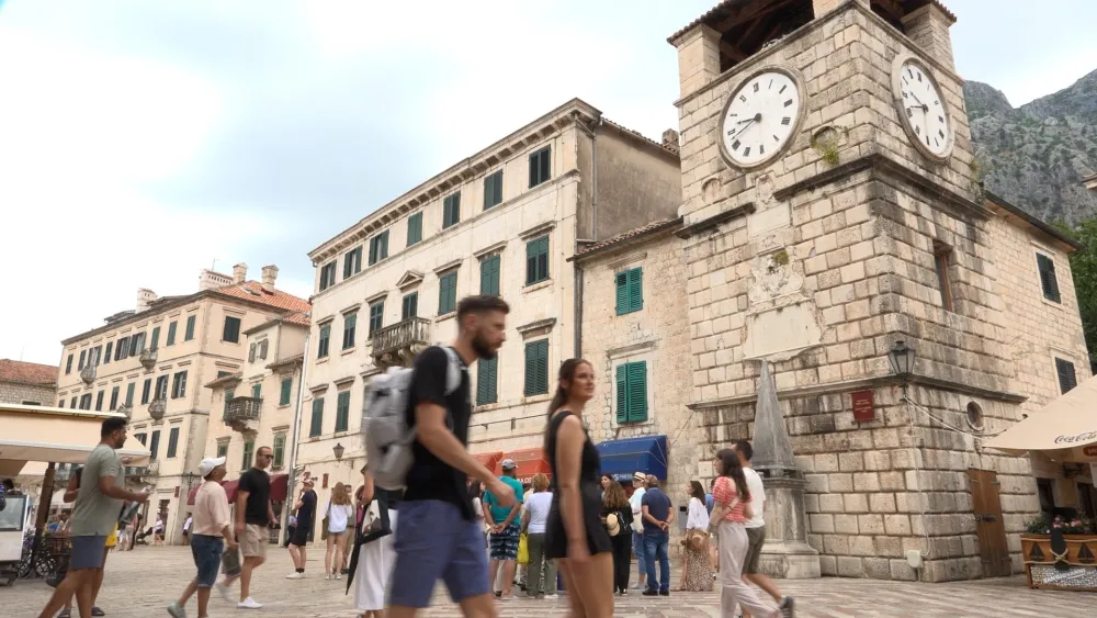 Jul u Kotoru u znaku festivala, broj izletnika u porastu za 17 odsto