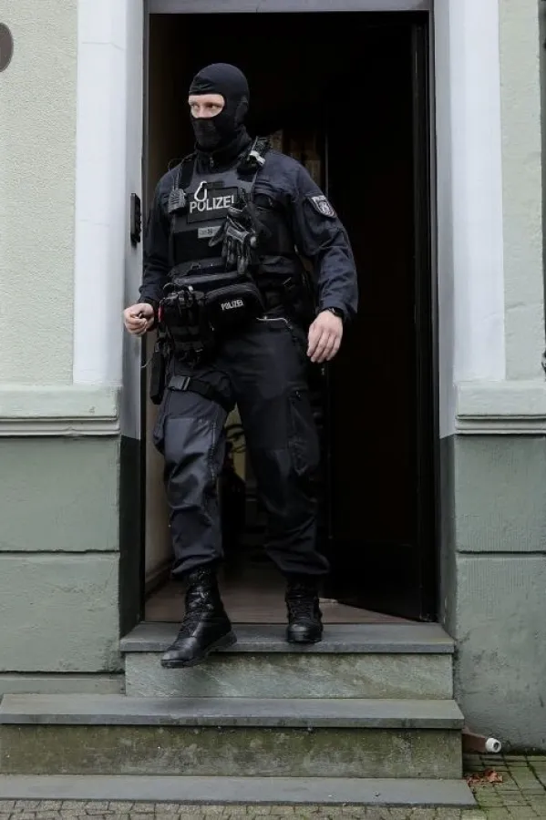 Spriječen teroristički napad u Njemačkoj, uhap&scaron;en 27-godi&scaron;nji mu&scaron;karac iz Bosne