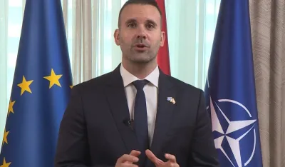 (VIDEO) Spajić: Podržavam inicijativu za veće uče&scaron;će žena u politici