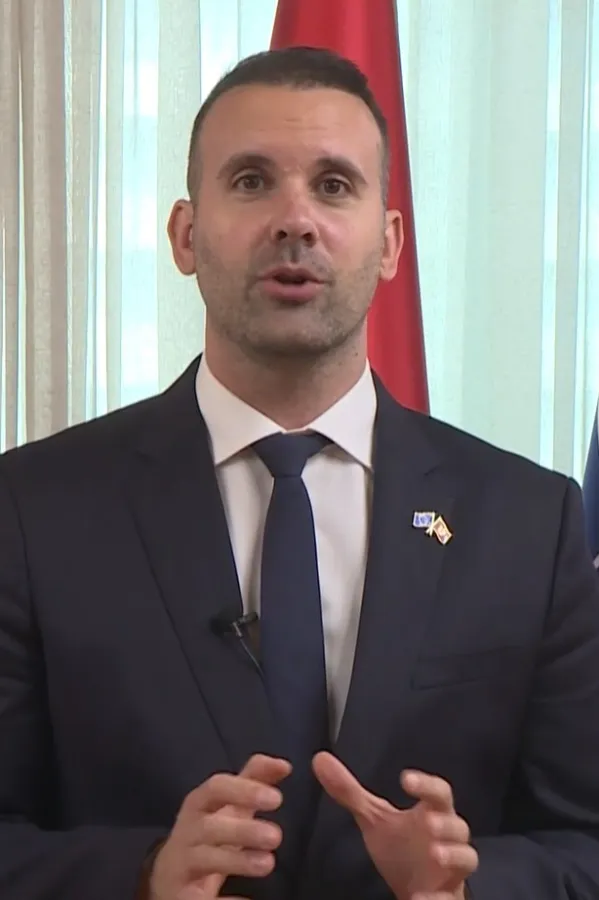 (VIDEO) Spajić: Podržavam inicijativu za veće uče&scaron;će žena u politici