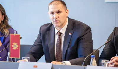 &Scaron;ćepanović smijenio načelnike u Danilovgradu, Kola&scaron;inu, Žabljaku, Budvi, granične policije i Sektoru za obezbjeđivanje ličnosti i objekata