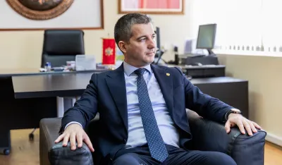 Bečić: Država odlučna da se ne vraća pod komandu paralelnih centara moći