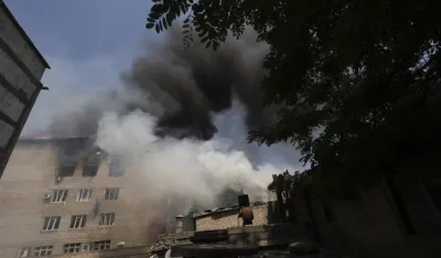 Rusija napala Ukrajinu sa vi&scaron;e od 700 dronova, najvi&scaron;e u jednom danu od početka rata