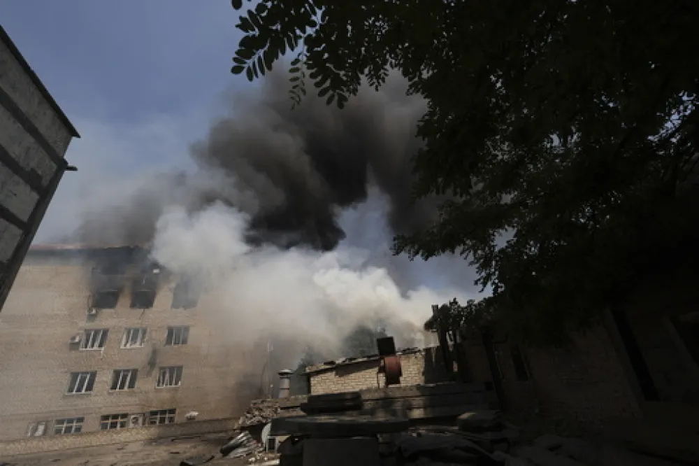 Rusija napala Ukrajinu sa vi&scaron;e od 700 dronova, najvi&scaron;e u jednom danu od početka rata