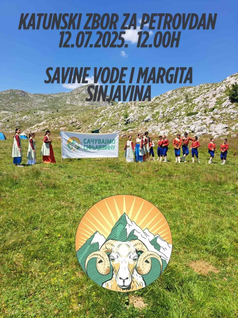 Sačuvajmo Sinjajevinu: Vlada da podrži predlog ministra Krapovića i poni&scaron;ti odluku o vojnom poligonu