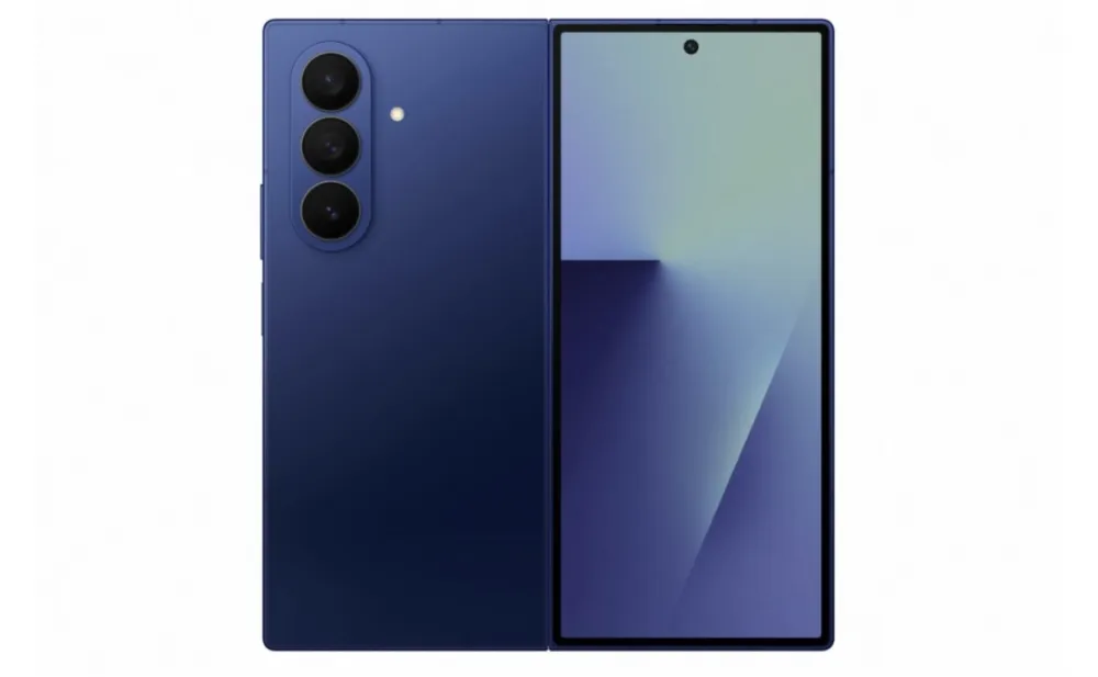 Samsung predstavio svoj najtanji sklopivi telefon&nbsp;