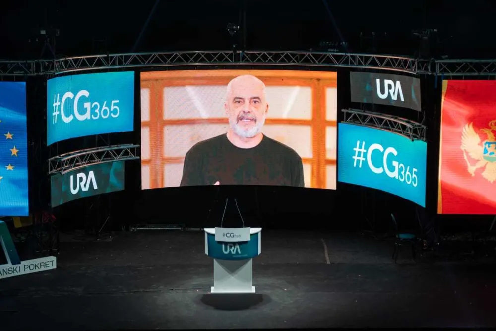 Rama o Abazoviću: On je jedinstven u regionu, čovjek otvorenog uma i predstavlja novu nadu za Balkan