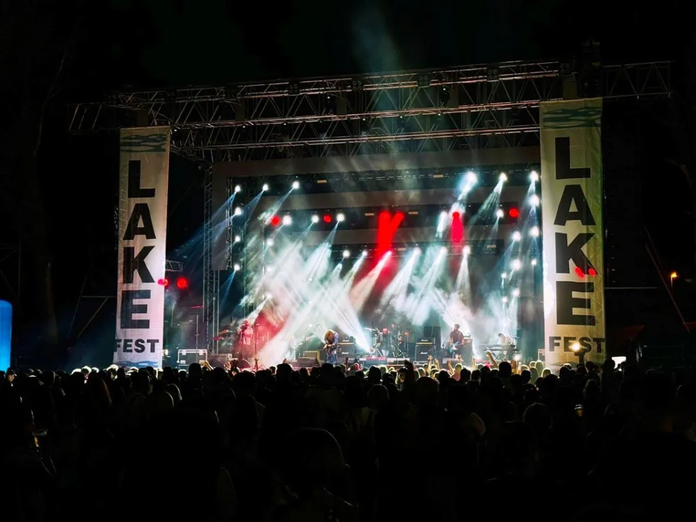 (VIDEO) Nik&scaron;ić: Dubioza kolektiv obradom hita Nenada Kneževića Kneza poziva na Lejk fest