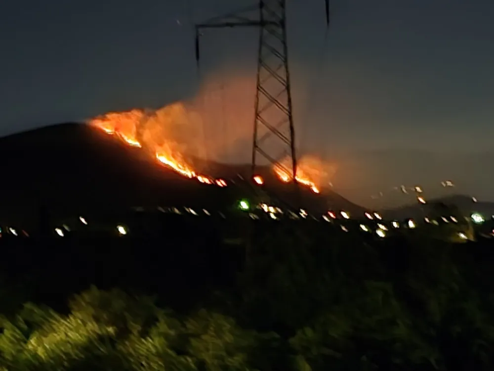 (FOTO) Gori iznad &Scaron;teka, Podstrane i Korneta