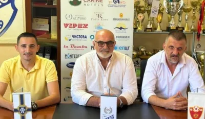 Matovič na predstavljanju