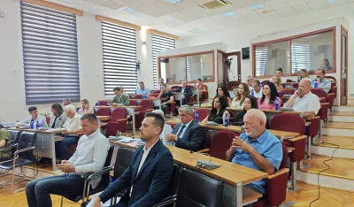 Sjednica SO Tuzi: Nekome je interes da se granice ne dogovore