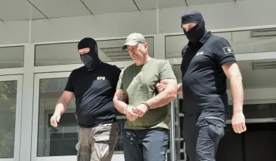 Novović hapsi, &Scaron;ćepanović smjenjuje &scaron;efove policije