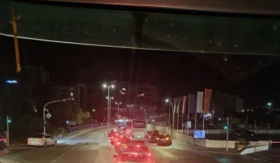 Motociklista stradao u saobraćajnoj nesreći u Bečićima