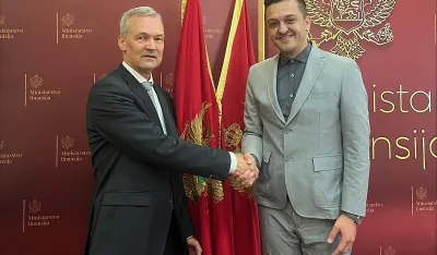 Elgersma: Iako geografski mala, Crna Gora ima veoma važan značaj u kontekstu potencijalne prve sledeće članice EU