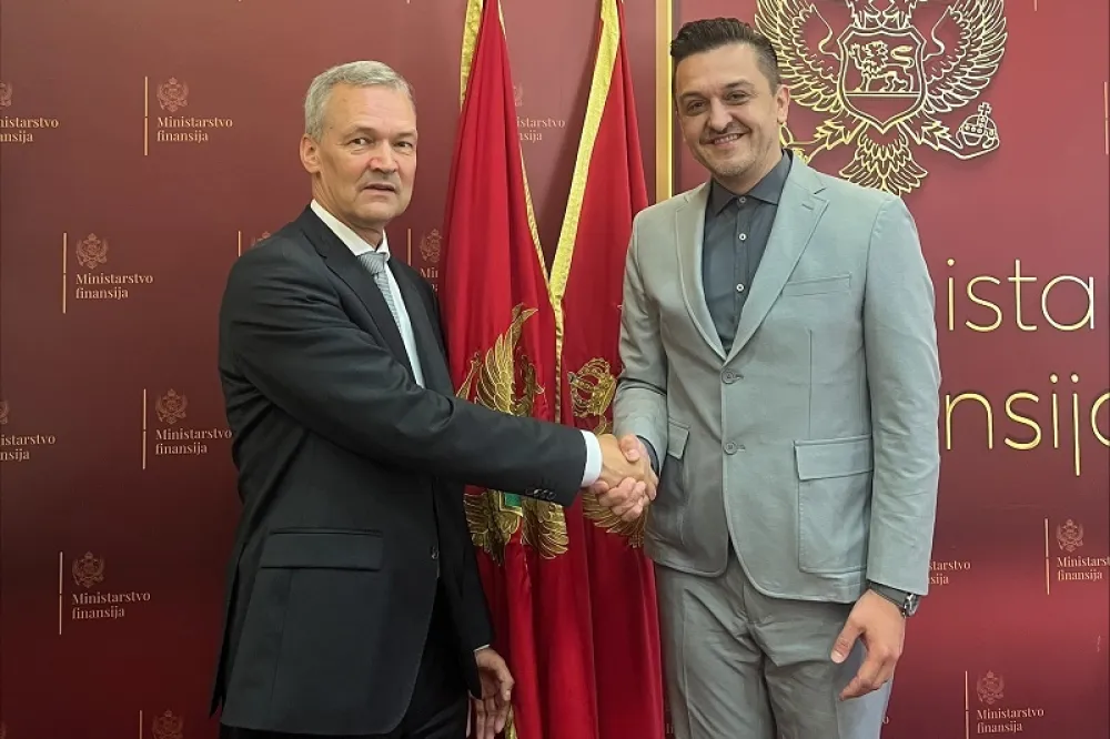 Elgersma: Iako geografski mala, Crna Gora ima veoma važan značaj u kontekstu potencijalne prve sledeće članice EU