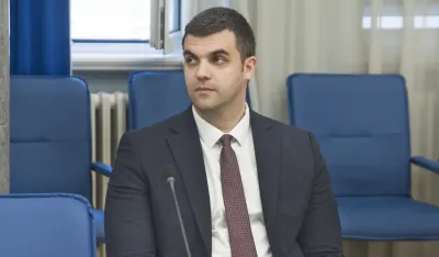 Božović: Pomirenje u Crnoj Gori niko ne treba da spori, niti da zaustavlja