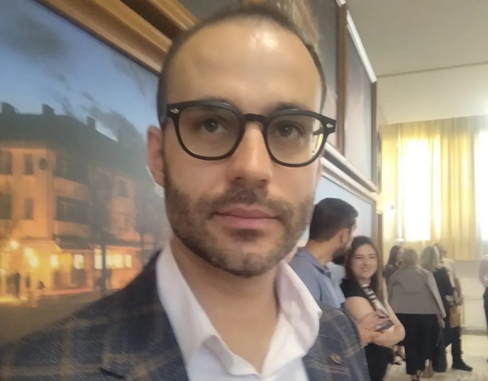 Nikola Goranović izabran za potpredsjednika Skup&scaron;tine op&scaron;tine Nik&scaron;ić