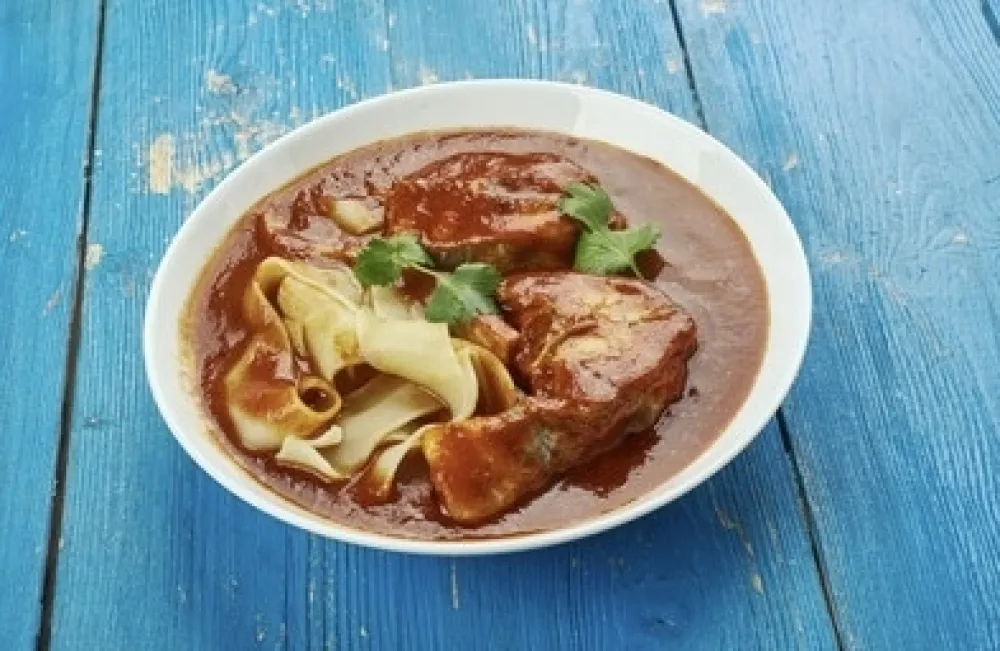 Riblji paprika&scaron; jednostavno i ukusno jelo "na ka&scaron;iku"