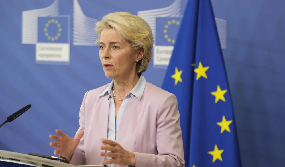 Odbijen predlog za izglasavanje nepovjerenja&nbsp;Ursuli fon der Lajen