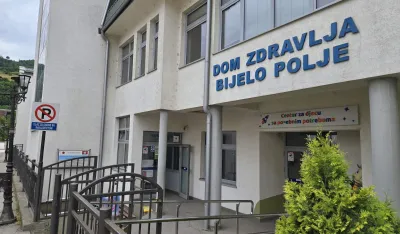 Jedinica hitne medicinske pomoći u Bijelom Polju&nbsp;privremeno izmje&scaron;tena