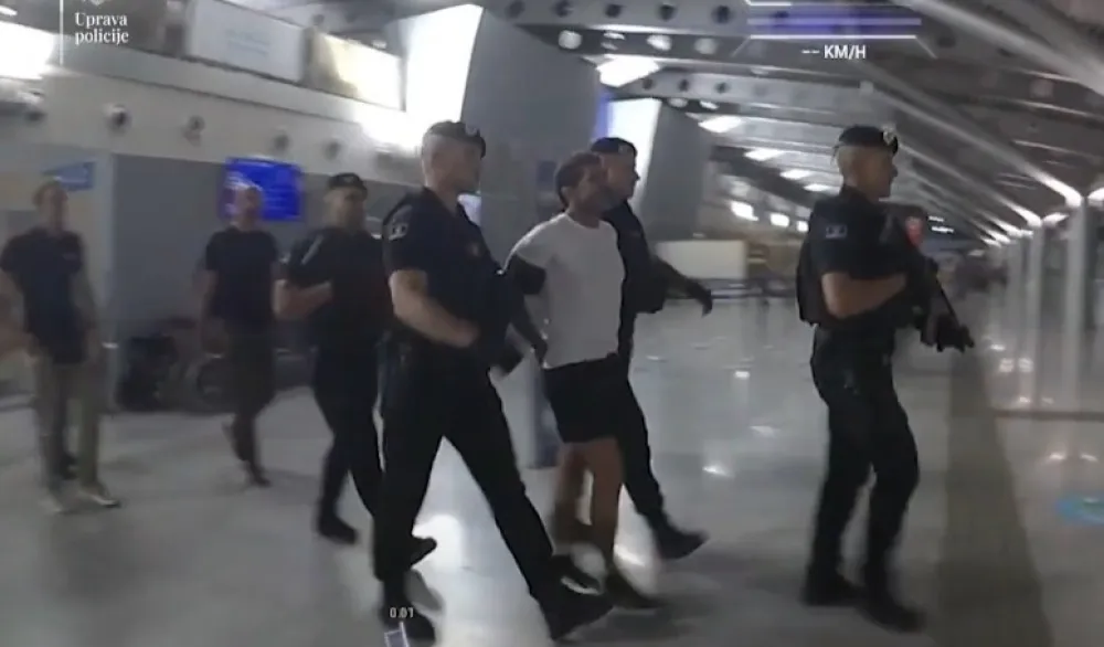 FOTO: UP Skrin&scaron;ot