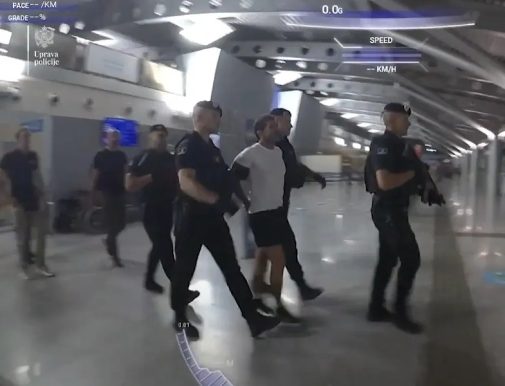 FOTO: UP Skrin&scaron;ot