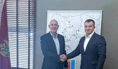 Potpisan ugovor za gradnju druge benzinske pumpe u Gornjim Mrkama