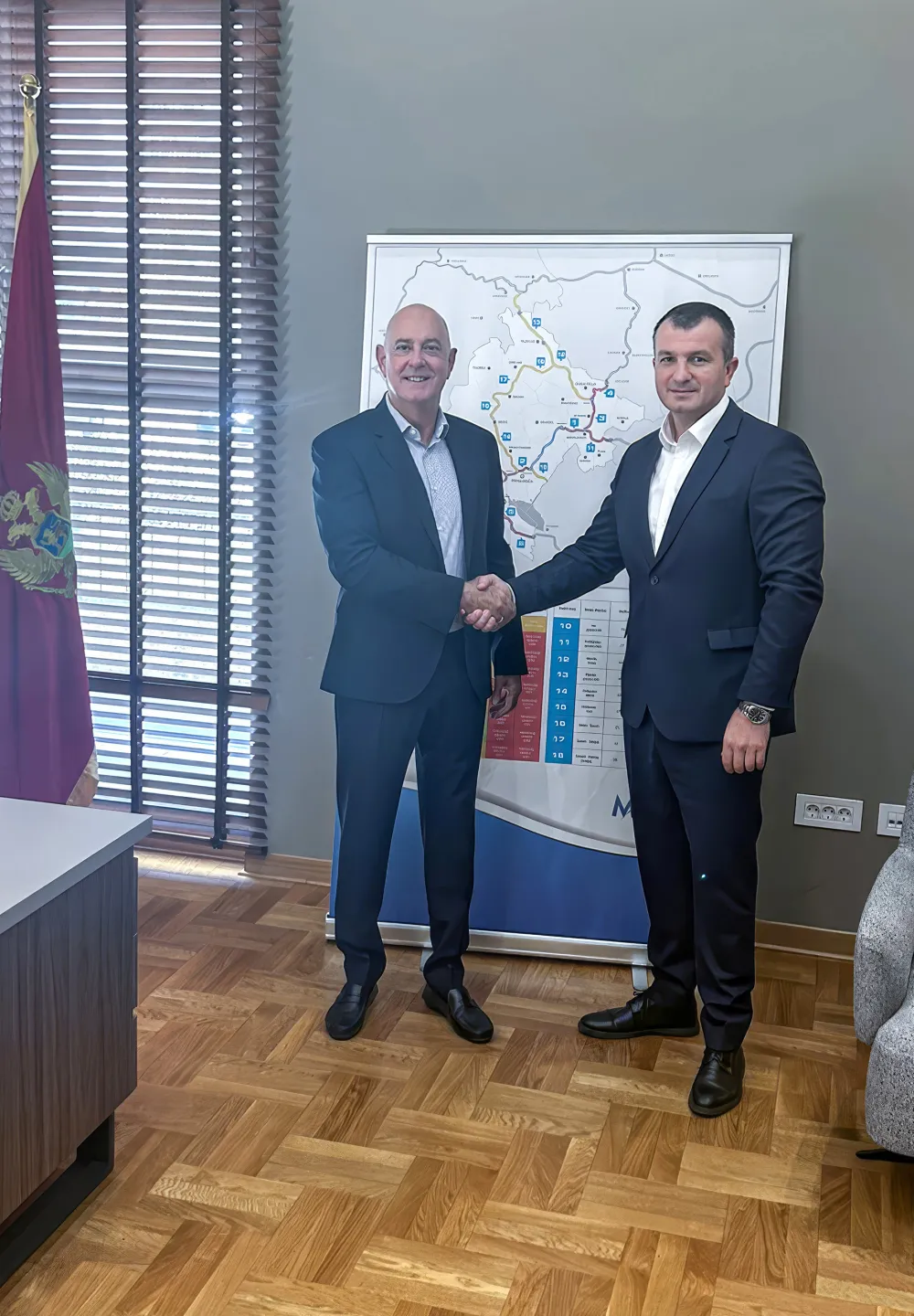 Potpisan ugovor za gradnju druge benzinske pumpe u Gornjim Mrkama