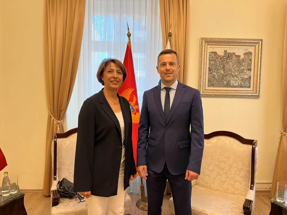 Ersoj i Mujović