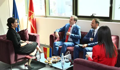 Adžović-Herasimenko: Crna Gora pouzdan i značajan partner u regionalnoj i međunarodnoj saradnji