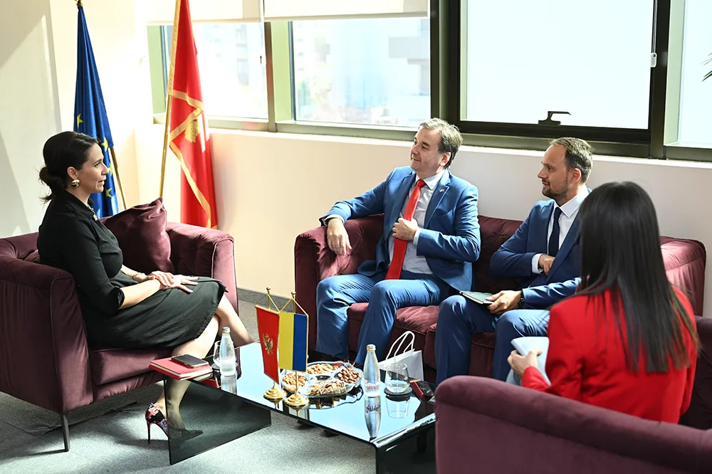 Adžović-Herasimenko: Crna Gora pouzdan i značajan partner u regionalnoj i međunarodnoj saradnji