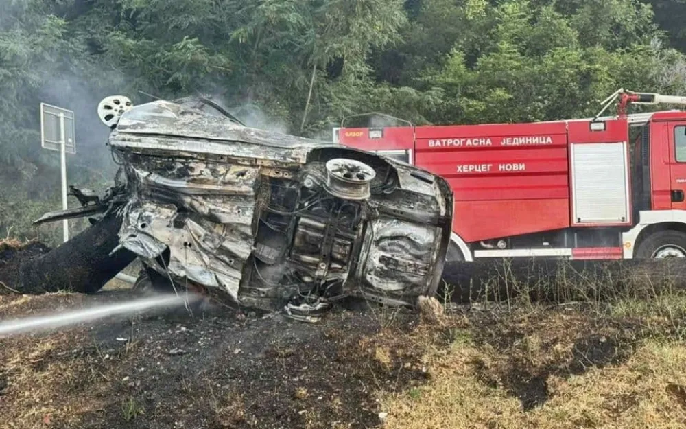 APEL UPRAVE POLICIJE: Tokom ove godine u saobraćaju na crnogorskim putevima stradalo 30 osoba