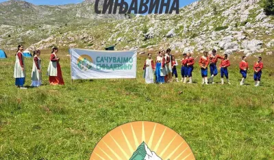 GI Sačuvajmo Sinjajevinu: Istorijska odluka Vlade, Sinjajevinu proglasiti parkom prirode
